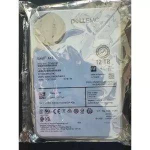 FOR FIT Dell ST12000NM009G 07KT9W Exos X16 12TB 7.2K RPM 12 Gbps 3.5 SAS HDD 하드디스크[세금포함] [