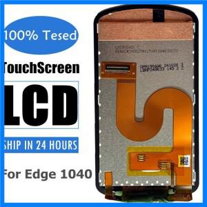 LM1906A01.C Garmin Edge 1040 자전거 속도계 스톱워치 LCD 디스플레이 터치 스크린(표준 버전)용 완전한 L