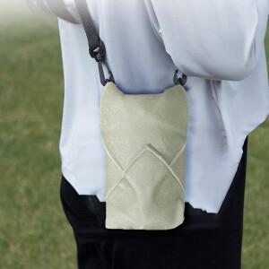 [호환품]접이식 천 자체 접착 카메라 보관 가방 플러시 안티 스크래치  보호 랩 소프트 포장