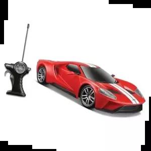 몬스터트럭RC카 어린이 무선 조종 스포츠카 자동차 RC카 포드GT