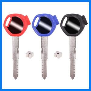 혼다 뉴 콘티넨탈 Wuyang 오토바이 키 배아/핸들 WH100 Joy 125CC God of War SDH150-F에 적합