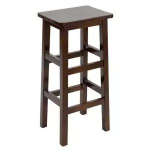 사각 바스툴 높은의자 식당 원목 체어 카페 의자 높이 식탁 카운터