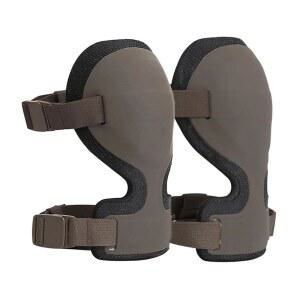 페인트볼 장비 전술 에머슨 전투 ARC 스타일 무릎 패드 다크 어스