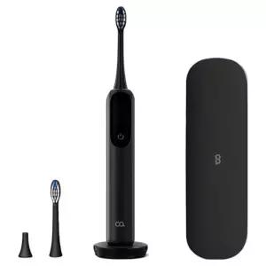 오아 음파 진동+스윙 회전 타이머 기능 강력 BLDC모터 멀티 전동칫솔_블랙