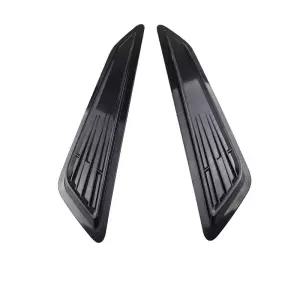 본넷덕트 차량용 공기 흡입구 보닛 후드 벤트 스쿠프 커버 ABS 2016-2020 쉐보레 카마로 1LT LS RS