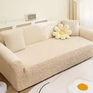 고탄력 소파 쇼파 커버 4인 5인 카우치 쇼파패드 덮개 (WFK63CM)