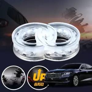 K7(프리미어)(19~21) 프리미엄 파워 투명 우레탄 완충기 좌우세트