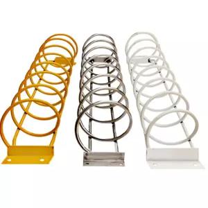 실외 자전거 주차 거치대 아파트 보관대 상가 보관소