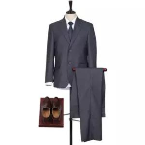 고품질 더블수트 봄 신상 직장 원버튼 신입 정장수트 가을 (WFJRF1O)