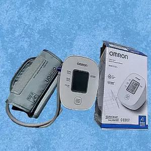 오므론 자동 전자 혈압계, HEM-7121J