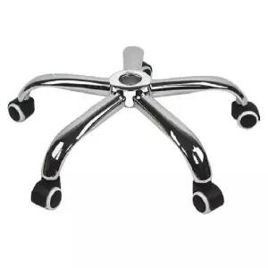 의자 바퀴 휠 이동식 사무실 롤러 교체용 다리 다리부품 부품 체어 회전 26cm