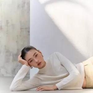 골프 헤드 커버 아이언 골프채 선피시 동물 니트 울 하이브리드 헤드커버 플라밍고