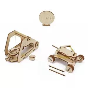 고대무기 H1002 조립장난감 DIY조립 우드모형 나무모형 미니어쳐 원목조립 나무퍼즐