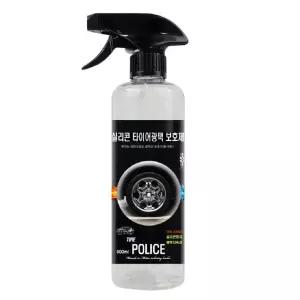 실리콘 타이어광택제 500ml 타이어광택제 타이어광택재 실리콘광택제