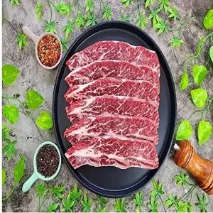 [셀러허브 식품]VGD 미국산 LA갈비 꽃갈비 캠핑고기 5kg