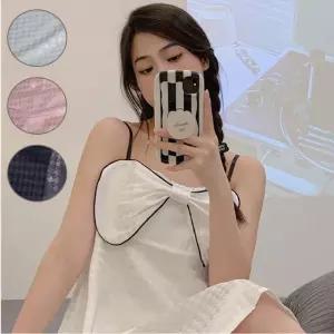 로브가운 슬립 샤워가운 여름파자마 목욕가운 가운 탈의실가운 원피스가운