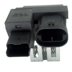 1267J6 98372A01 9827870080 푸조 호환 207 208 407 508 시트로엥 C2 C3 DS3 라디에이터 팬 모터 릴레이 저