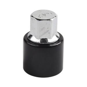 타이어 휠 잠금 장치 542 코드 시트 림 너트 교체 스틸  렌치 액세서리