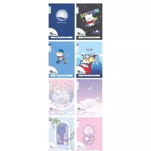 1000 모닝 초등생 쓰기공책 10칸 1권 초등쓰기노트 초등쓰기공책 초등생공책