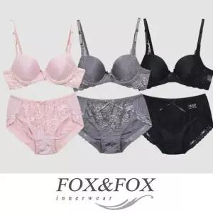 고품질 속옷세트 팬티세트 3 브라 와이어속옷 몰드 여 (WFK6OTZ)