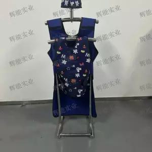 납 방사선 가운 병원 의류 옷걸이 거치대 보관 스탠드