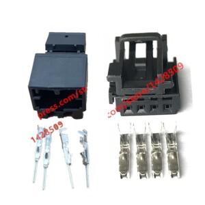 5세트 4 핀 8K0 973 754 도어 리프터 스위치 플러그 8K0973754 8K0972994 폭스바겐호환 아우디호환 푸조호