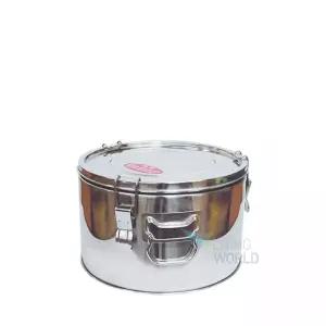 보온 유압식 급식용 양쪽손잡이 이중 국통 배달 A형 6호 리빙월드 스텐