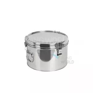 이중 리빙월드 배달 보온 급식용 10L 국통 스텐