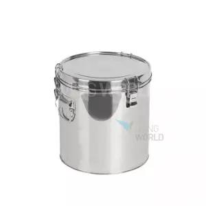 보온 배달 국통 리빙월드 20L 이중 스텐 급식용