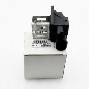 푸조 207 208 407 508, 시트로엥 C2 C3 DS3 용 9827870080, 모터 저항 릴레이, 1267J6 98372A01