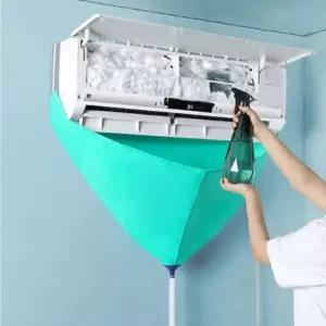 [골드스마일]에어컨 방수 커버 배수 물받이 청소 용품 세트 도구