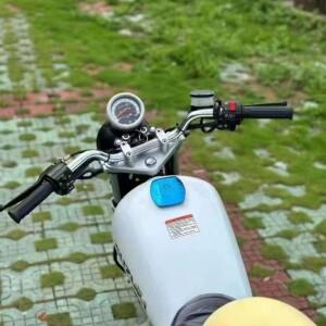 GN125 튜닝호환  125cc 바이크 오토바이 레트로 계기판 주행 거리계 아프릴리아 호환