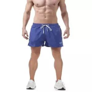 [하프클럽/]남자 여름 비비드 컬러 숏팬츠 수영복 밴딩 3부팬츠