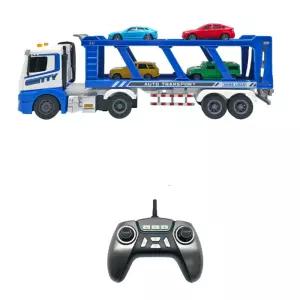 남아선물 무선조종 미니카 캐리어 트럭세트 7살 유치원 RC로봇