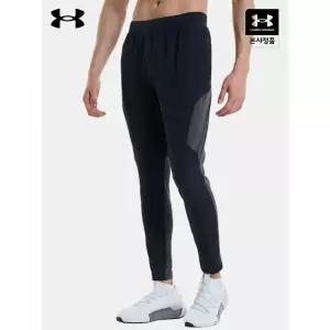 [정품] 언더아머 바지 팬츠 운동복 트레이닝복 UA 언스타퍼블 하이브리드 남성 팬츠_1373788-001