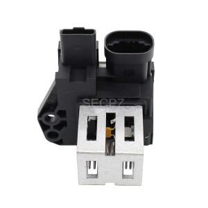 9662872380 라디에이터 히터 모터 릴레이 송풍기 저항기 푸조 호환 1007 207 208 301 407 508 C2 C3 1267J6