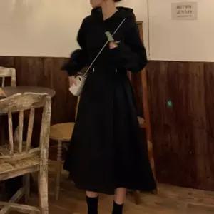 기모원피스 데님원피스 집업원피스 퍼프원피스 후드원피스 실크원피스