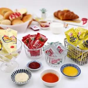 50개 미니 오뚜기 타바스코 일회용 케찹 VB 소스 배달용케첩 케첩