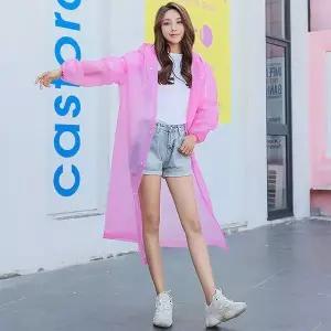 [하프클럽/]여성레인코트 남성우비 비옷 골프우의 낚시 등산 판쵸