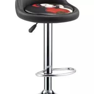 이동식 바스툴 바퀴달린 카운터의자 리프팅 카운터 칵테일