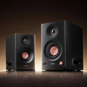 에디파이어 Edifier MR5BT 실스피커 홈스튜디오 MR5 BT