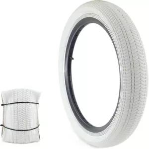 WEEROCK 1/2 팩 20인치 자전거 타이어 20 * 2.125 (내부 튜브 포함) BMX용 MTB 산악 트라이사이클 크루저