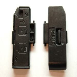 캐논 호환 EOS 450D 1000D 반란군 XSi T1i 디지털 카메라 수리 부품  배터리 커버 도어