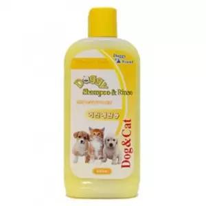 어린강아지 목욕시키기 400ML 1P 샴푸 린스 퍼피