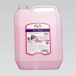 퍼피 새끼 강아지 샴푸 린스 1P 강아지 애견 업소용