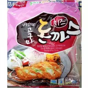 한맥 고구마치즈돈까스(200gx5)X8