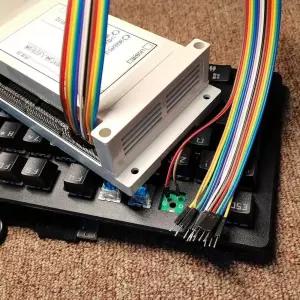 자동클릭 키보드 멀티 반복 매크로 오토키보드 작업장 장비