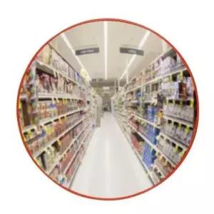 거울(실내반사경 PC)600파이 WAEA88D