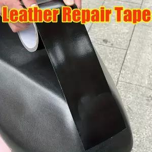 인조가죽시트지 가죽 수선패치  자체 접착식 수리 테이프 소파 카시트 핸드백 재킷 가구 신발 응급 처치 패