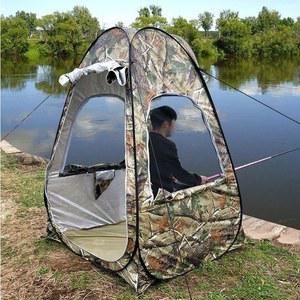 1인용 낚시 텐트 그늘막 백팩킹 미니 초경량 경량 군용텐트 제품 휴대용 소형 투명
